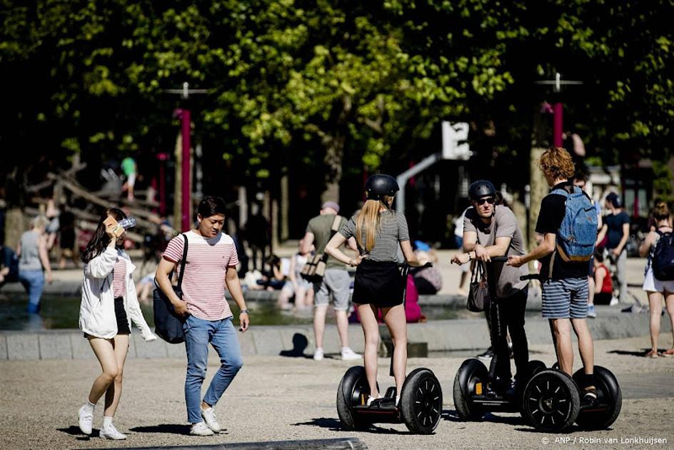 Kentekenplicht voor elektrische step, stint en segway in de maak