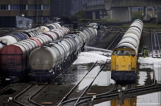 Acties bij ProRail: vandaag op verkeersleidingspost Kijfhoek