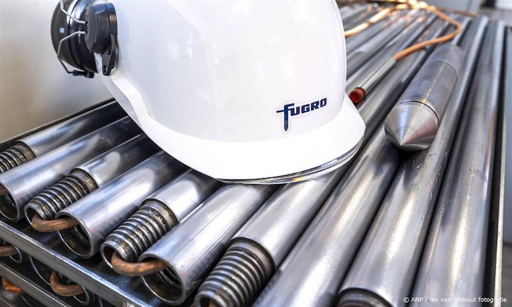 Winstwaarschuwing bodemonderzoeker Fugro door zwakte in VS