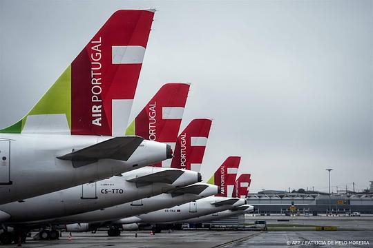 Mogelijk bod van Air France-KLM en IAG op Portugese luchtvaartmaatschappij