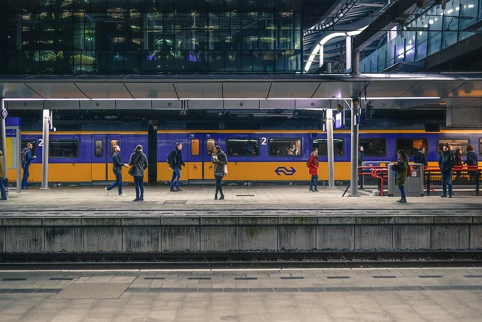 Vervangende bussen dit weekend tussen Amsterdam Sloterdijk en Haarlem 
