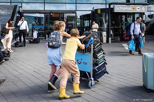ANVR: vliegtaks volgend jaar met bijna 3 procent omhoog