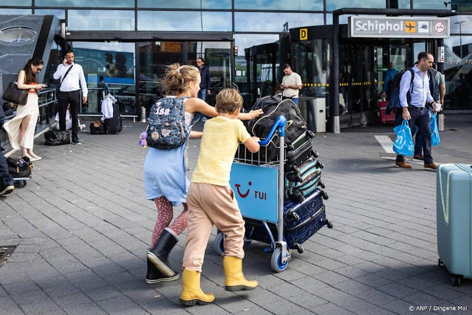 ANVR: vliegtaks volgend jaar met bijna 3 procent omhoog