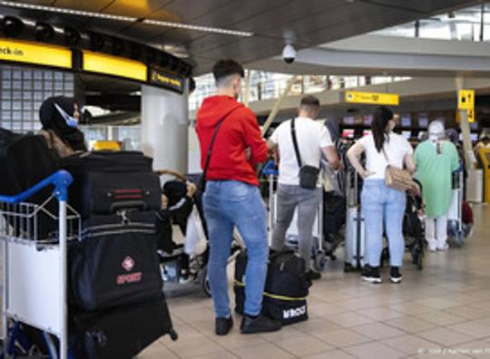 12 miljoen vliegtuigpassagiers in derde kwartaal, nog altijd minder dan in 2019