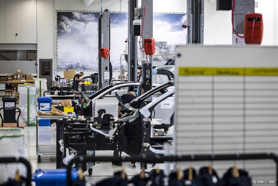 Lichte stijging autoverkopen in november: automarkt 'normaliseert'