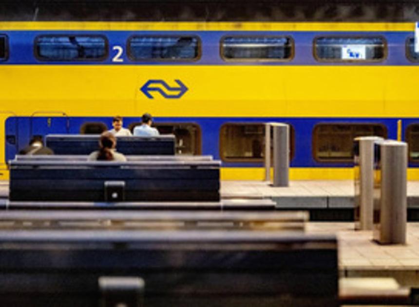 Gevolgen NS-staking Zuid-Holland straks merkbaar in rest land