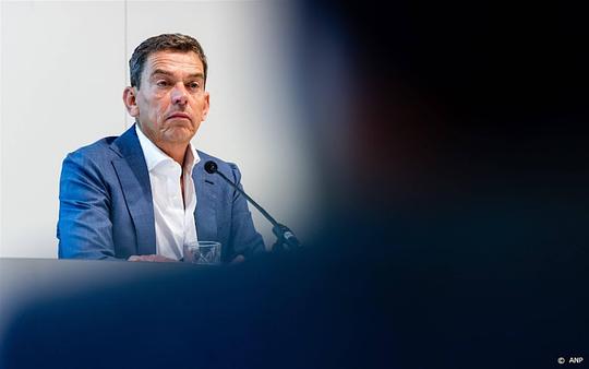 Interim-topman Sondag van Schiphol waarschuwt voor nog meer krimp