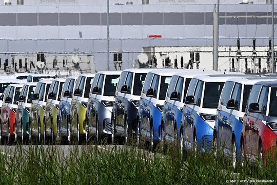 Europese autosector verheugd over bevestiging tariefsverlaging