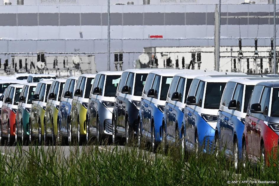 Europese autosector verheugd over bevestiging tariefsverlaging