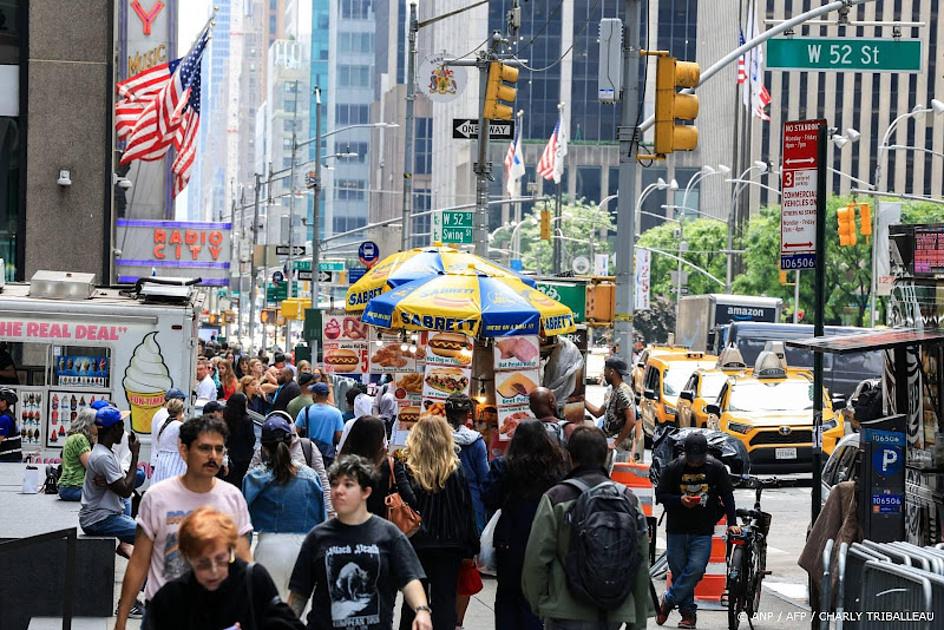 ANWB: belangstelling om naar VS te reizen neemt in rap tempo af