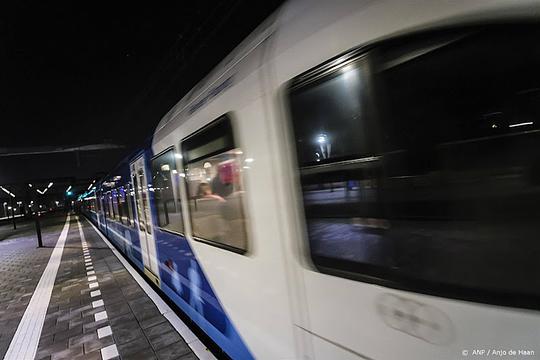 Arriva-treinen in Groningen en Friesland rijden op plantaardige olie