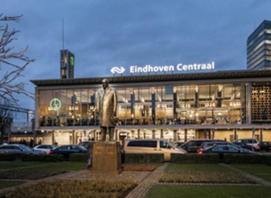 Vanaf 2026 rechtstreeks met de trein van Eindhoven naar Düsseldorf