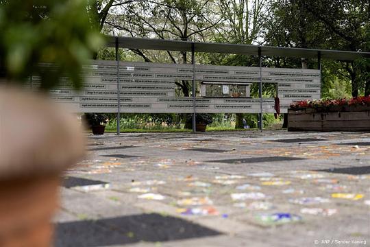 Vandaag herdenkingsbijeenkomst Bijlmervliegramp in Amsterdam