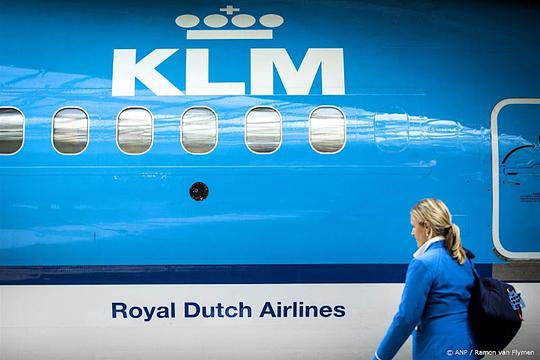 KLM: bezorgd cabinepersoneel vluchten Israël overnacht op Cyprus