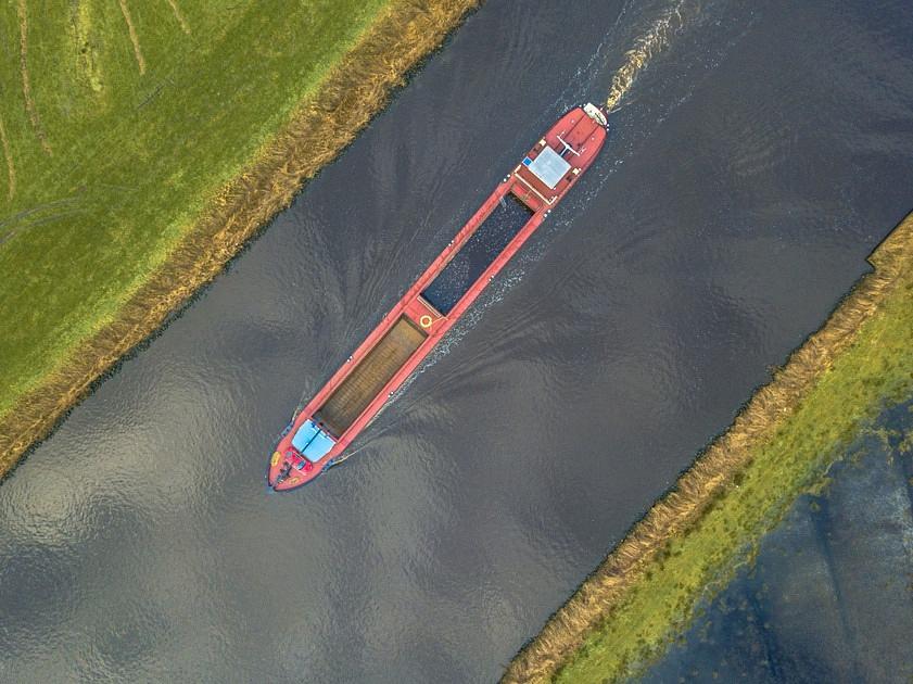 Aandacht voor georganiseerde criminaliteit in binnenhavens