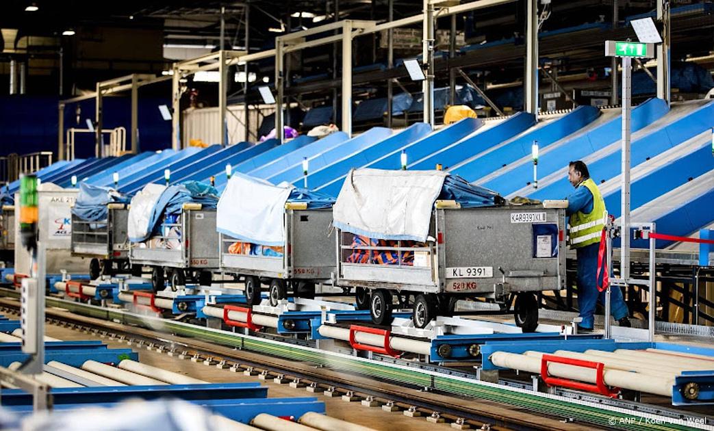 Problemen met afhandeling luchtvracht op Schiphol