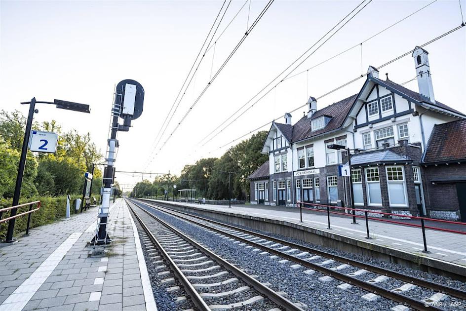 Door stroomstoring ten zuiden van Sittard geen treinverkeer