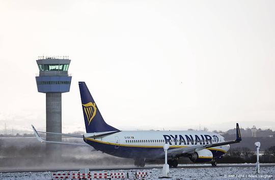 Winst Ryanair meer dan verdubbeld door hogere ticketprijzen
