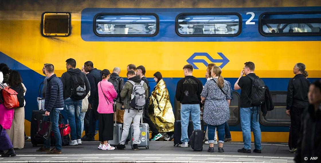 NS meldt zich na Arriva en Qbuzz ook voor 'open toegang' op internationaal spoor
