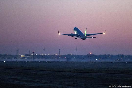 CO2-uitstoot in Nederland daalde, maar niet in de luchtvaart