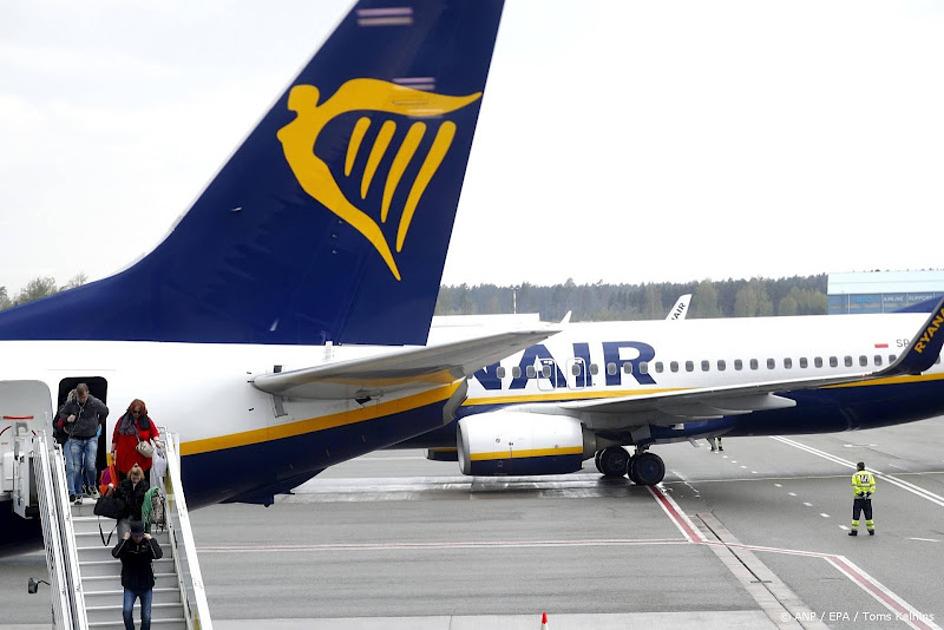 Ryanair roept op tot hervorming EU-luchtvaart na Franse stakingen