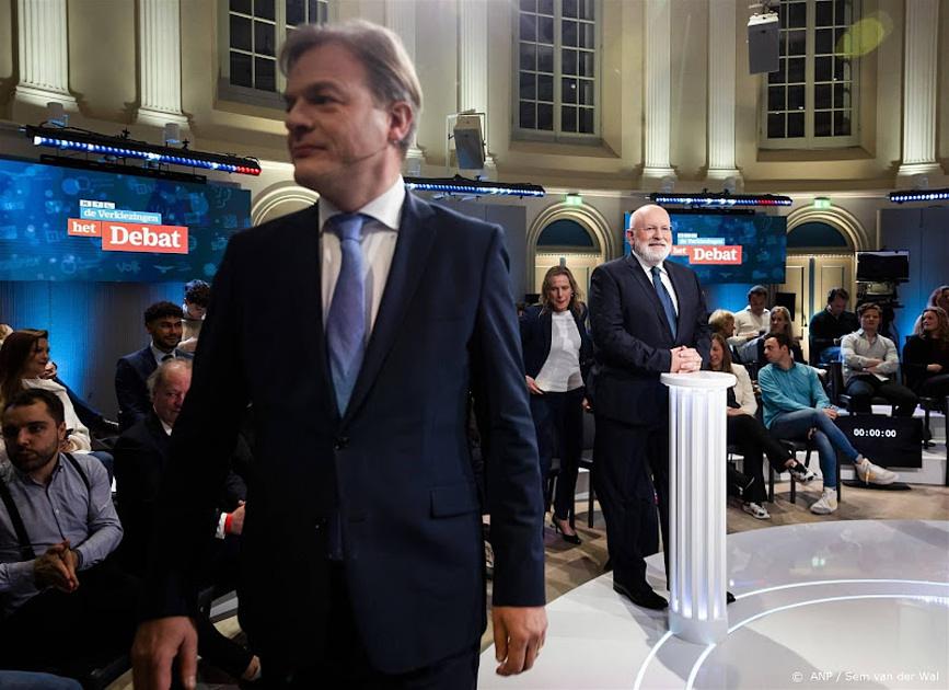 Pieter Omtzigt: openen Lelystad Airport creëert nieuw probleem