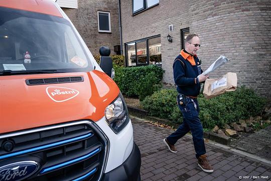 PostNL ziet meer economische onzekerheid door heffingen Trump