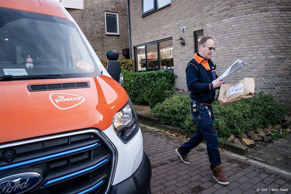 PostNL ziet meer economische onzekerheid door heffingen Trump