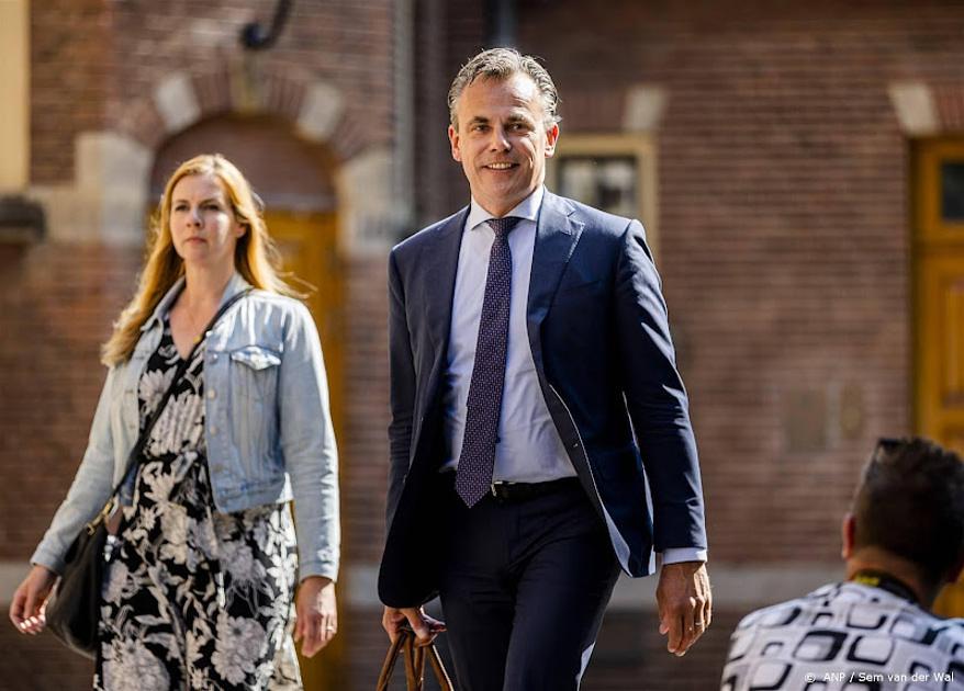 Provincie en gemeenten Utrecht uiten zorgen over luchtvaart en 4e aanvliegroute bij Harbers