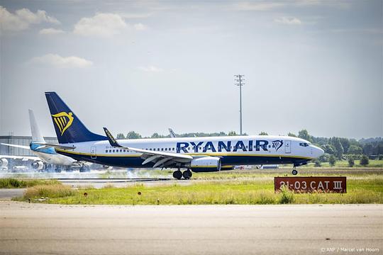 Ryanair schrapt vanaf oktober alle vluchten vanaf Maastricht