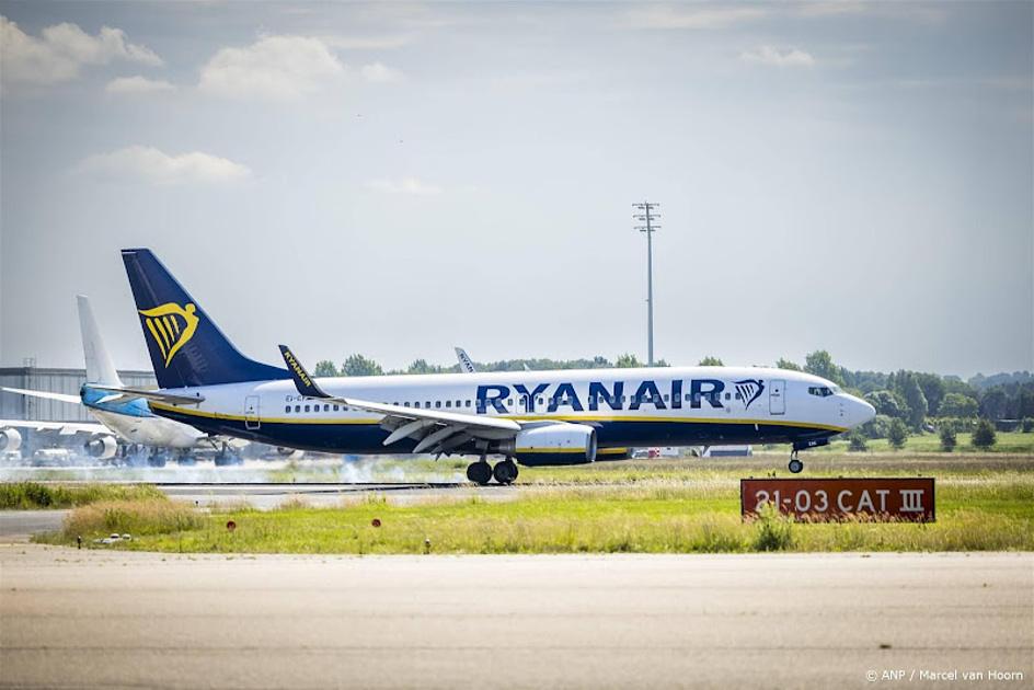 Ryanair schrapt vanaf oktober alle vluchten vanaf Maastricht