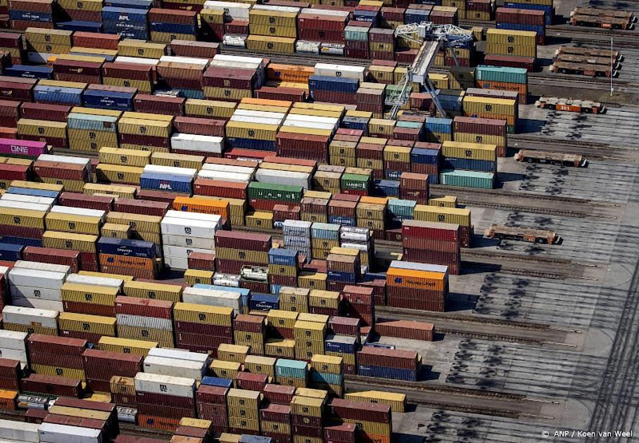 Douane houdt opnieuw uithalers aan op Maasvlakte in Rotterdam