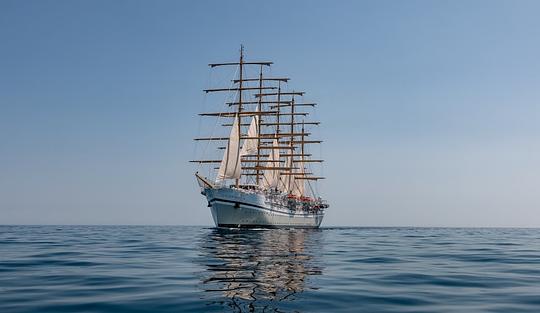 Tall Ships Races in 2026 terug in havenstad Harlingen