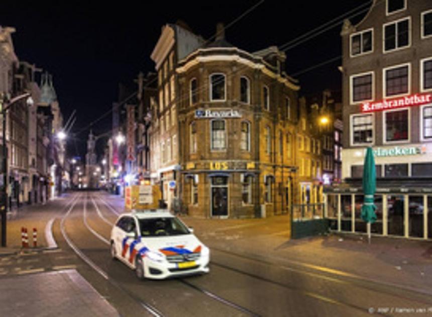 Flink minder auto's gestolen dit jaar, mogelijk door avondklok