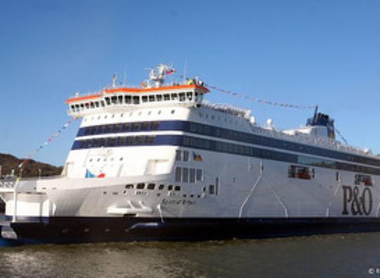 Veerdiensten P&O Ferries opgeschort vanwege belangrijke mededeling 