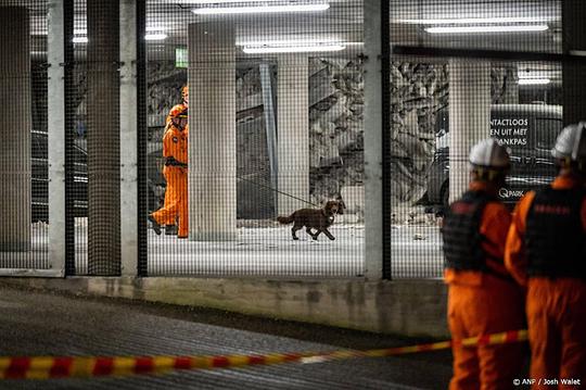 Sloopwerkzaamheden parkeergarage Nieuwegein kunnen beginnen
