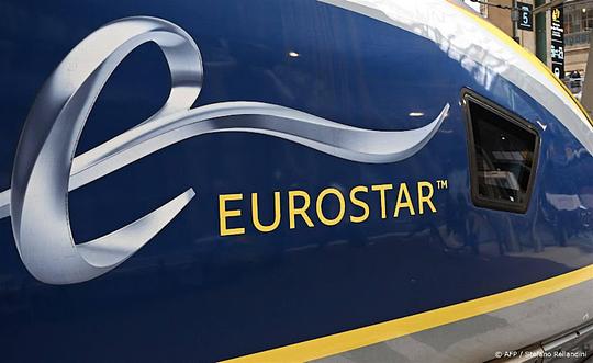 Eurostar van Amsterdam naar Londen mogelijk sneller weer op de rails