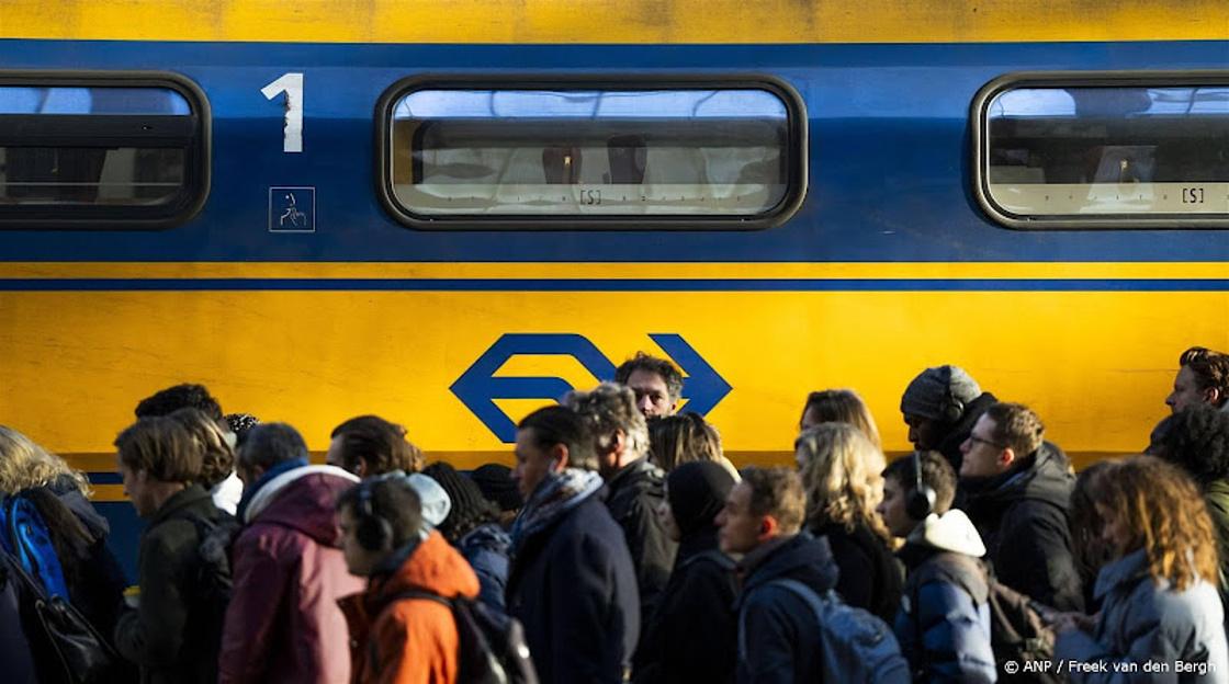 NS rijdt maandag met Keti Koti-trein door het land