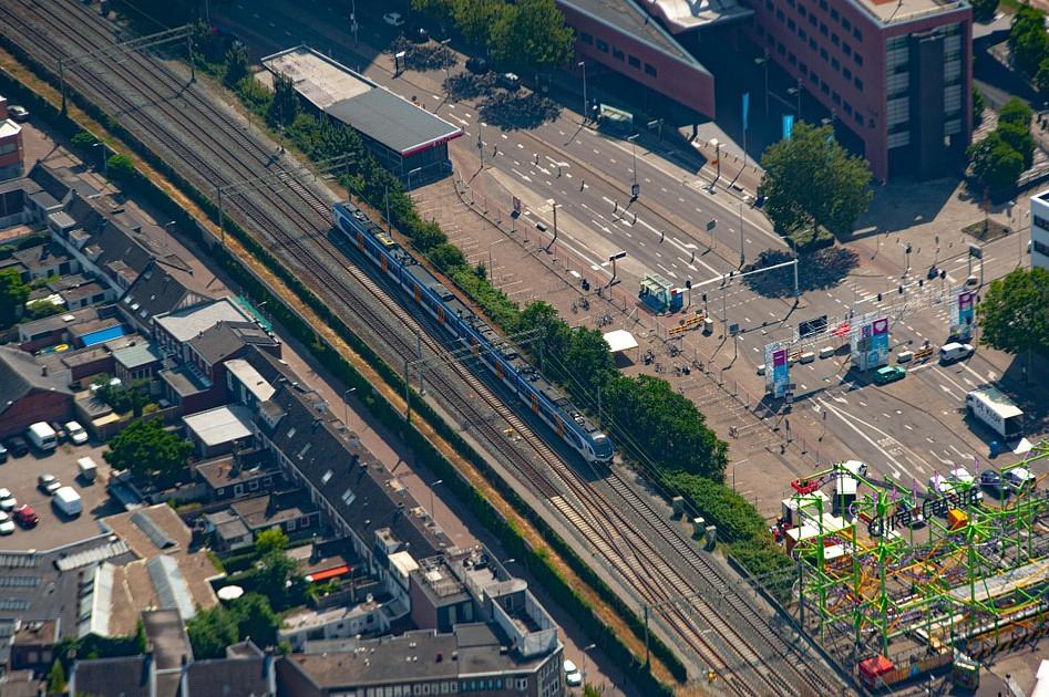 Vanaf eind september spoorwerkzaamheden in Tilburg