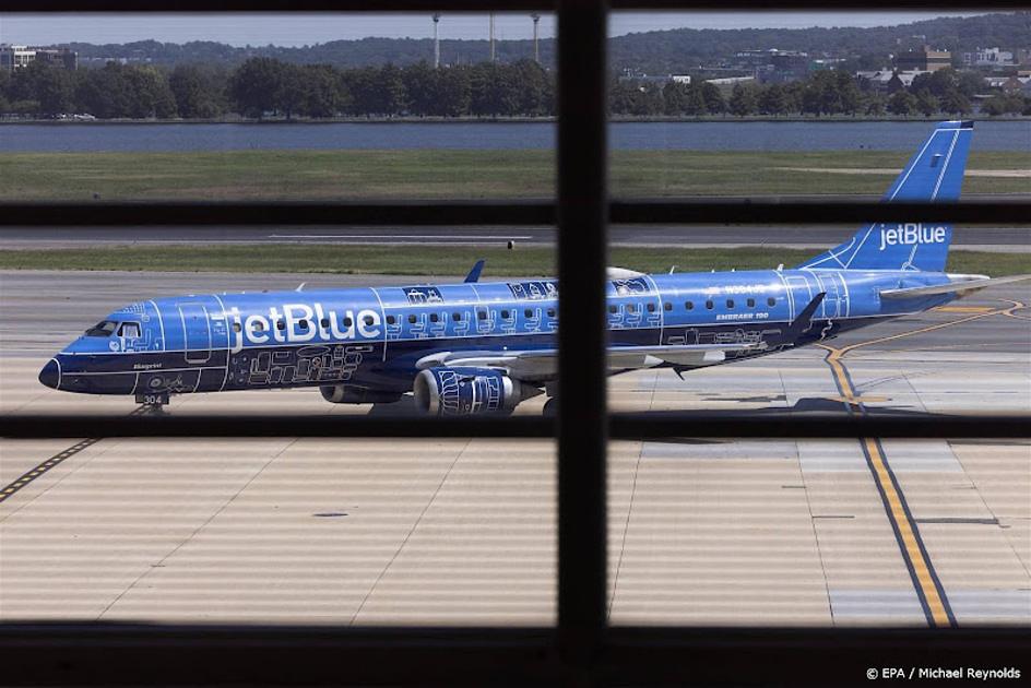 Washington overweegt tegenmaatregelen vanwege krimp Schiphol