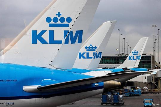 KLM schrapt vluchten tussen Schiphol en Düsseldorf om staking