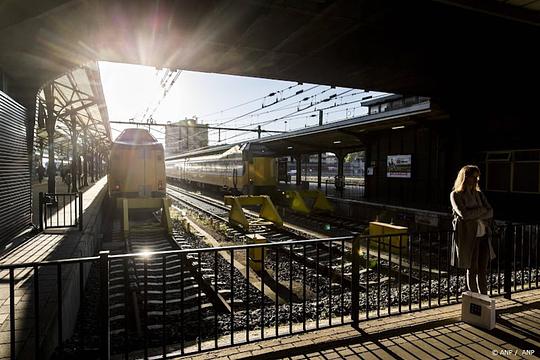 Mogelijk spoorstaking rond feestdagen