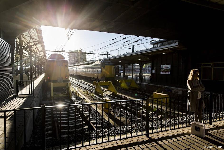 Mogelijk spoorstaking rond feestdagen
