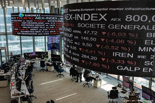 Economische bedrijvigheid eurozone groeit nog nauwelijks