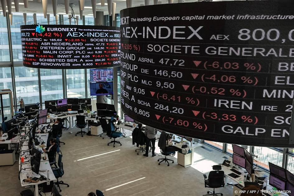 Economische bedrijvigheid eurozone groeit nog nauwelijks