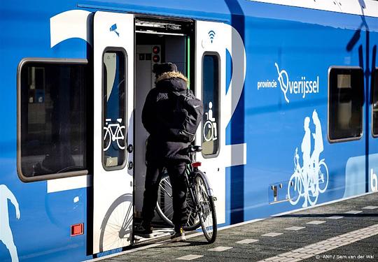 CNV: personeel Keolis-treinen rond Zwolle staakt donderdag