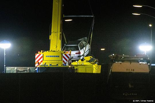 Lichamen in auto zijn van Jeffrey, Emma en hun vader