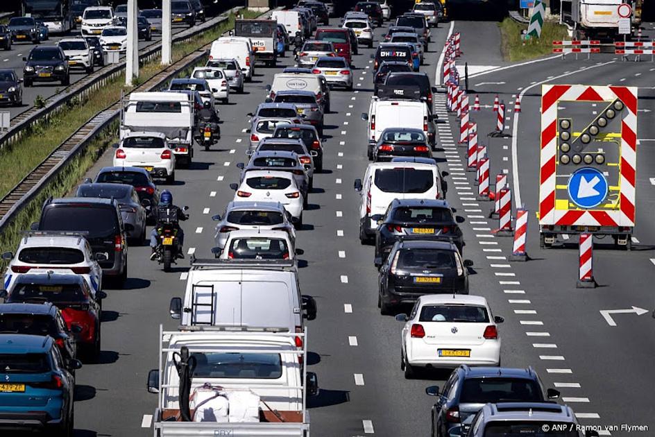 Uitstoot nieuwe auto's in Europa voor het eerst in jaren gestegen