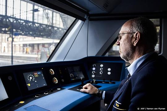 FNV wil dat NS maatregelen neemt om gehoorschade machinisten te voorkomen