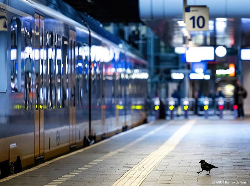 FNV wil treinen regionaal urenlang stilleggen met acties ProRail